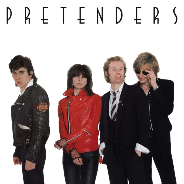 Pretenders - Pretenders Ii (2018 Remaster) & Pretenders (2018 Remaster) & Learning To Crawl (40Th Anniversary Edition/Remaster) - LP Vinyl Bundle