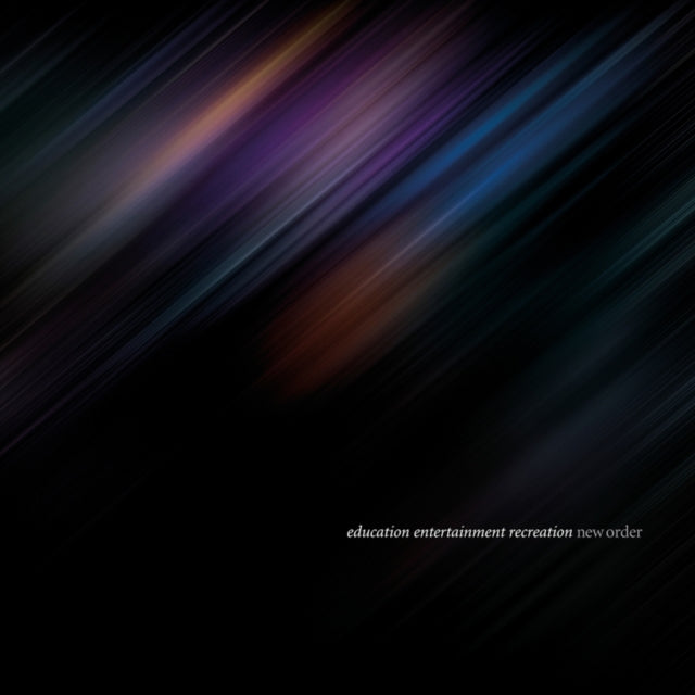 New Order - Be A Rebel Remixed (Limited Edition/Clear LP Vinyl) & Substance (2023 Reissue) (2LP) & Education Entertainment Recreation (Live) & New Order (Marble LP Vinyl) & Be A Rebel & Be A Rebel Ep
