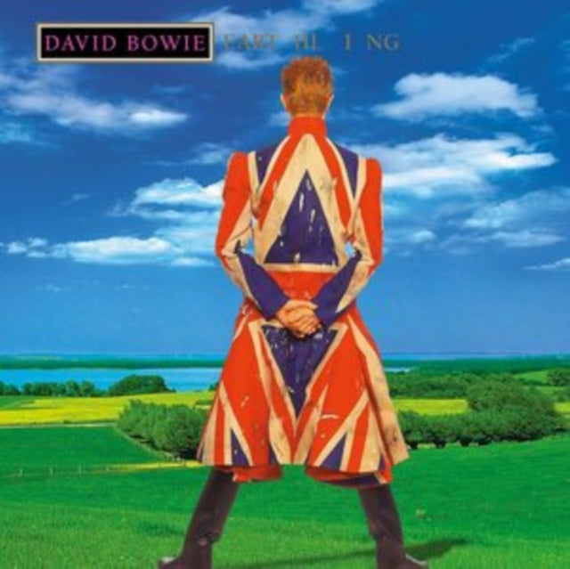 Earthling (2021 Remaster/2LP) & Rise & Fall Of Ziggy Stardust (2012 Remaster)