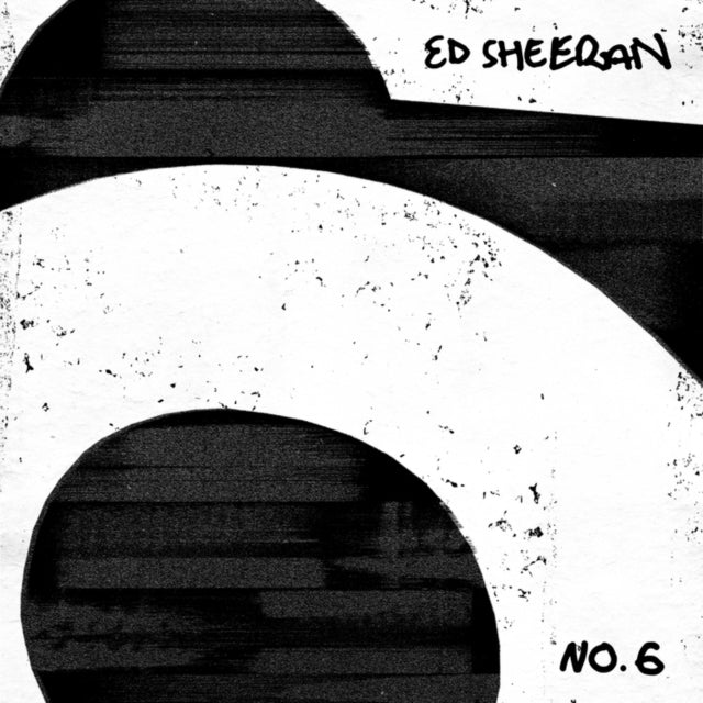 Ed Sheeran - No. 6 Collaborations Project (180G) - LP Vinyl