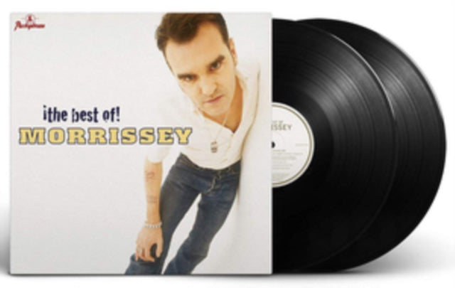 Morrissey - Best Of Morrissey - LP Vinyl