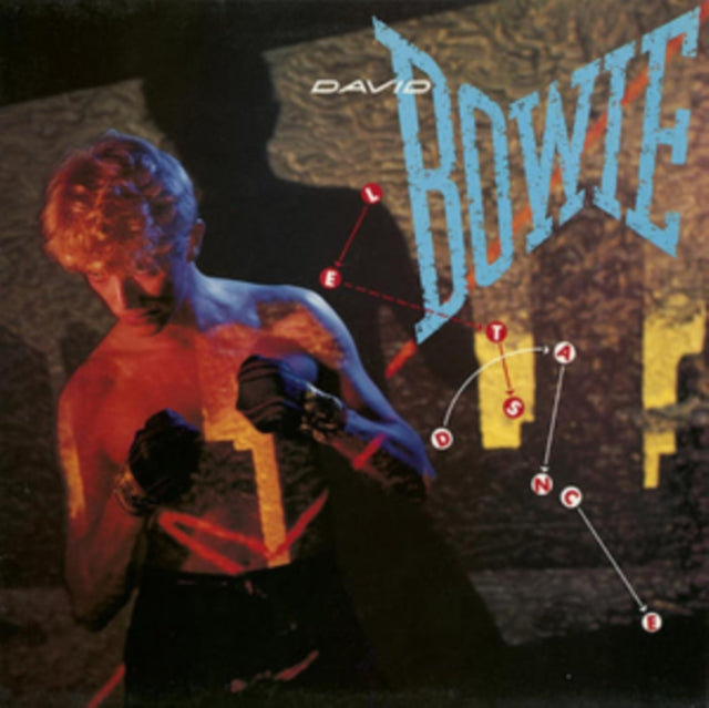 Earthling (2021 Remaster/2LP) & Let's Dance (2018 Remastered Version) & Rise & Fall Of Ziggy Stardust & The Spiders From Mars (2012 Remaster/Half-Speed Master) & Montreal '87 (Limited/Pink LP Vinyl) & Aladdin Sane (2013 Remaster) (Picture Disc)