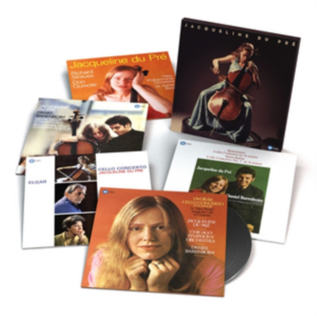5 Legendary Recordings (5LP)