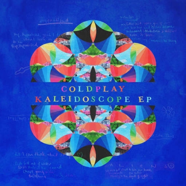 Coldplay - Kaleidoscope Ep (180G) & Music Of The Spheres (Recycled Colored LP Vinyl) & Viva La Vida Or Death & All His Friends