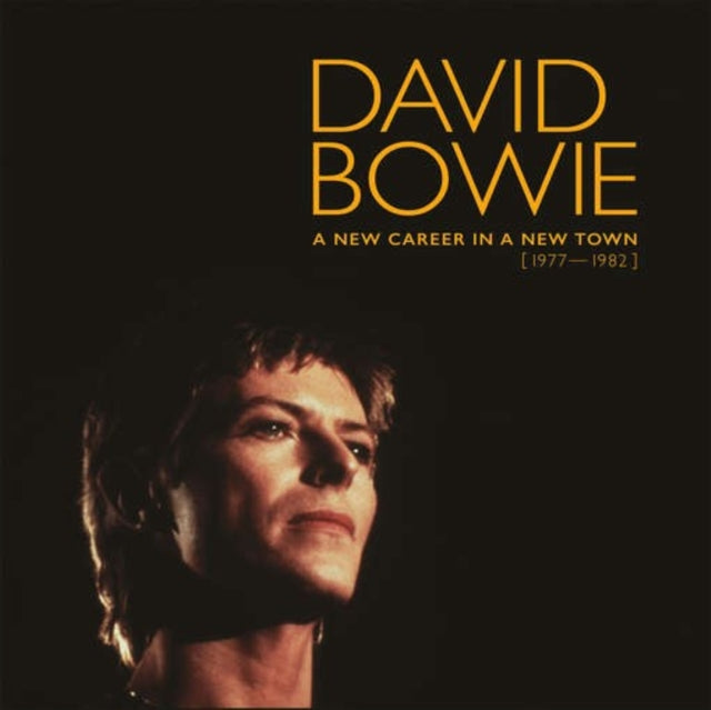 David Bowie - New Career In A New Town 1977-1982 (13LP)