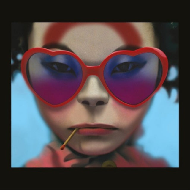 Song Machine: Season One & Fall & Now Now (180G/Dl Code) & Humanz (X) (2LP/180G Vinyl) & Cracker Island & Demon Days (2LP)