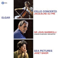 Elgar: Cello Concerto, Sea Pictures