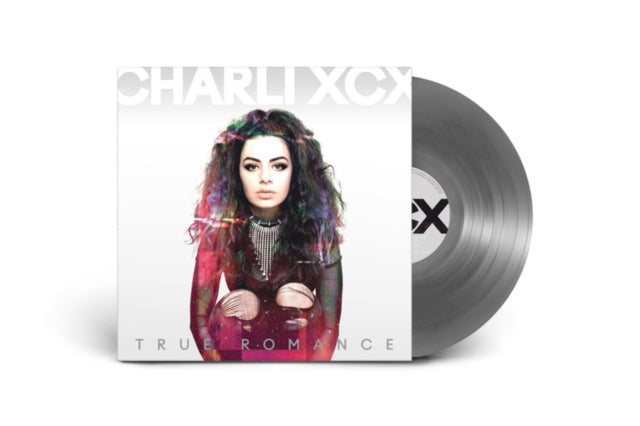 Charli Xcx - Brat (Black Ice LP Vinyl) & True Romance Original Angels Repress & Crash & Pop 2 (5 Year Anniversary)