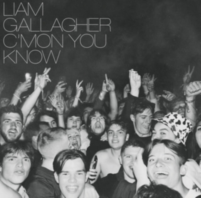 Liam Gallagher - Why Me? Why Not (Picutre Disc) & C'mon You Know - LP Vinyl Bundle