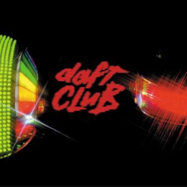Daft Punk - Homework & Daft Club (2LP) & Random Access Memories (10Th Anniversary Edition/180G/3LP) & Human After All (2LP) & Tron: Legacy Ost (2LP/180G)