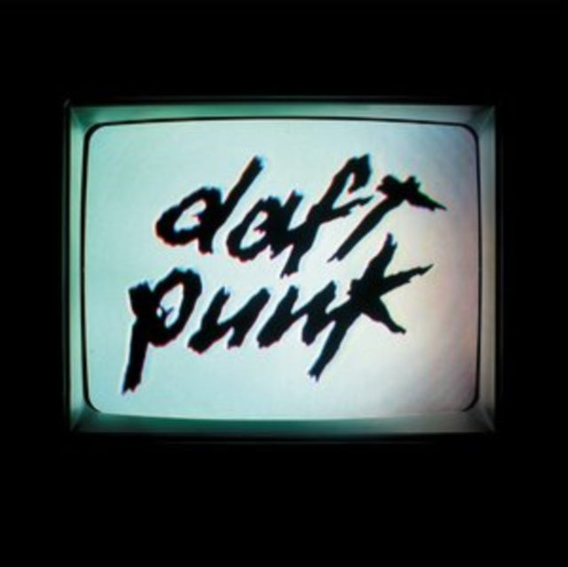 Daft Punk - Discovery & Human After All (2LP) & Tron: Legacy Ost (2LP/180G) & Alive 2007 (2LP) & Random Access Memories (Drumless Edition) (2LP/180G)