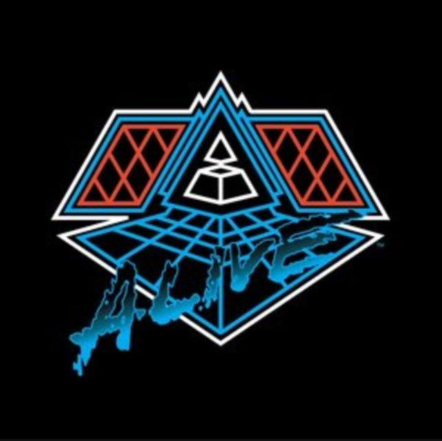 Daft Punk - Daft Club (2LP) & Human After All (2LP) & Homework & Alive 2007 (2LP) & Discovery & Alive 1997 & Random Access Memories (10Th Anniversary Edition/180G/3LP) & Homework (Limited/2LP)