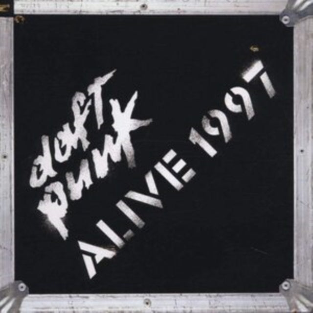 Daft Punk - Tron: Legacy Ost (2LP/180G) & Human After All (2LP) & Alive 2007 (2LP) & Discovery & Alive 1997 & Random Access Memories (Drumless Edition) (2LP/180G)