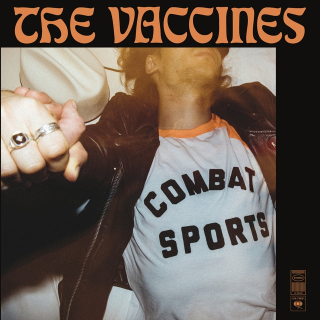 Vaccines - Combat Sports (Dl Card) - LP Vinyl
