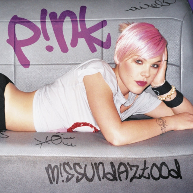 Missundaztood (2LP/140G)