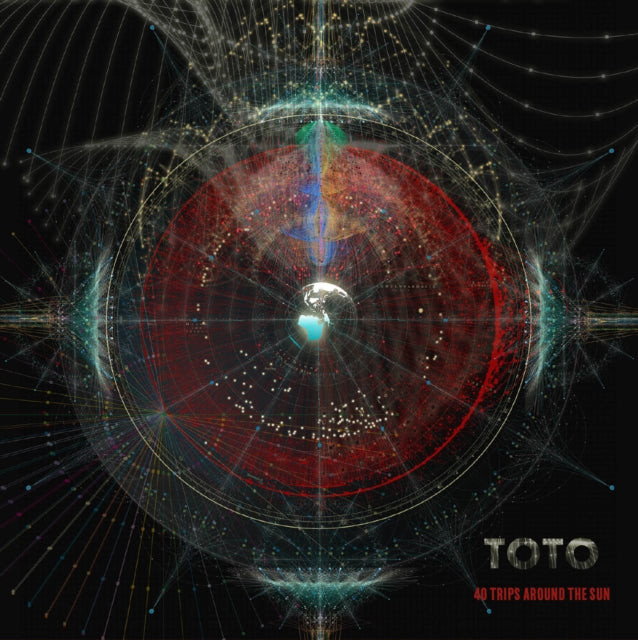 Toto - Iv (Bloodshot Red LP Vinyl) (Rsd Essential) & 40 Trips Around The Sun: Greatest Hits (2LP/150G/Dl Card) & Old Is New (140G/Dl Insert)