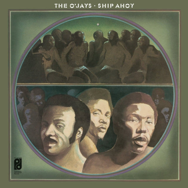 O'jays - Ship Ahoy (140G LP Vinyl/Dl Code)