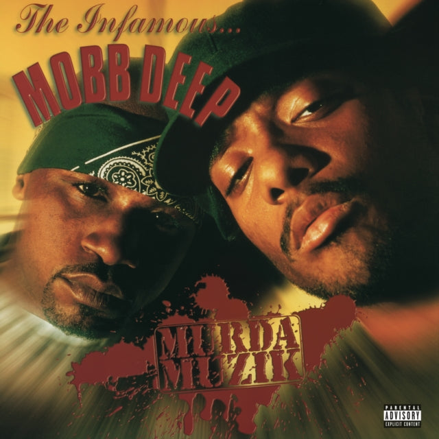 Murda Muzik (2 LP/140G Vinyl/Dl Code) & Infamous (180G/2LP)