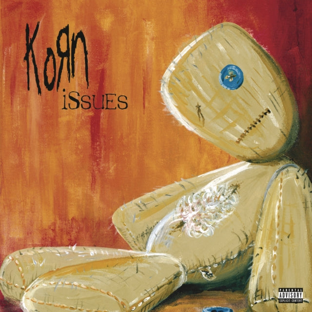 Korn - Follow The Leader (Pa) (2 LP/140G) & Issues (X) (2LP/140G) & Take A Look In The Mirror (2 LP) (140G) & Untouchables (X) (2LP/140G)