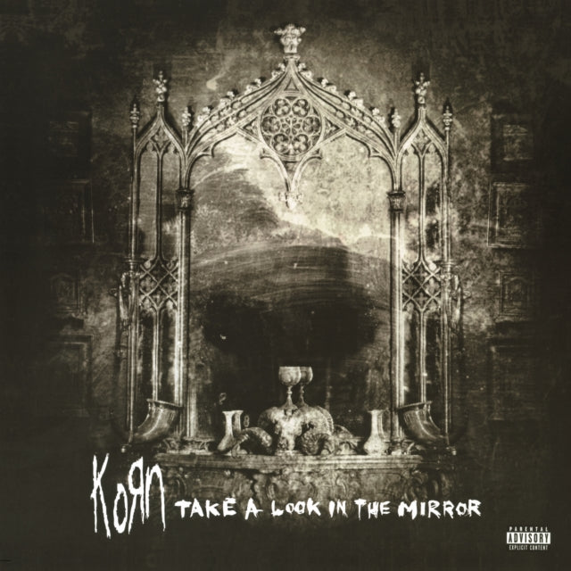 Korn - Issues (X) (2LP/140G) & Take A Look In The Mirror (2 LP) (140G) & Follow The Leader (Pa) (2 LP/140G)