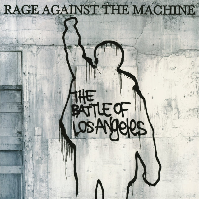 Rage Against The Machine - Renegades (180G LP Vinyl) & Battle Of Los Angeles (180G LP Vinyl) & Evil Empire (Pa) (180G) & Rage Against The Machine (X) (Picture Disc)