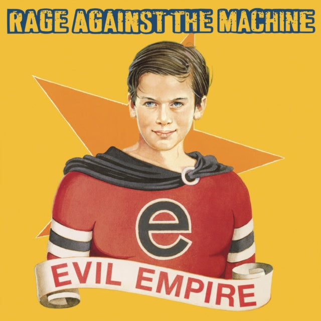 Rage Against The Machine - Battle Of Los Angeles (180G LP Vinyl) & Evil Empire (Pa) (180G)