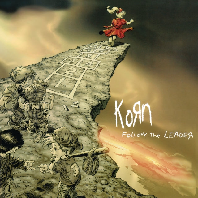 Korn - Issues (X) (2LP/140G) & Untouchables (X) (2LP/140G) & Follow The Leader (Pa) (2 LP/140G)