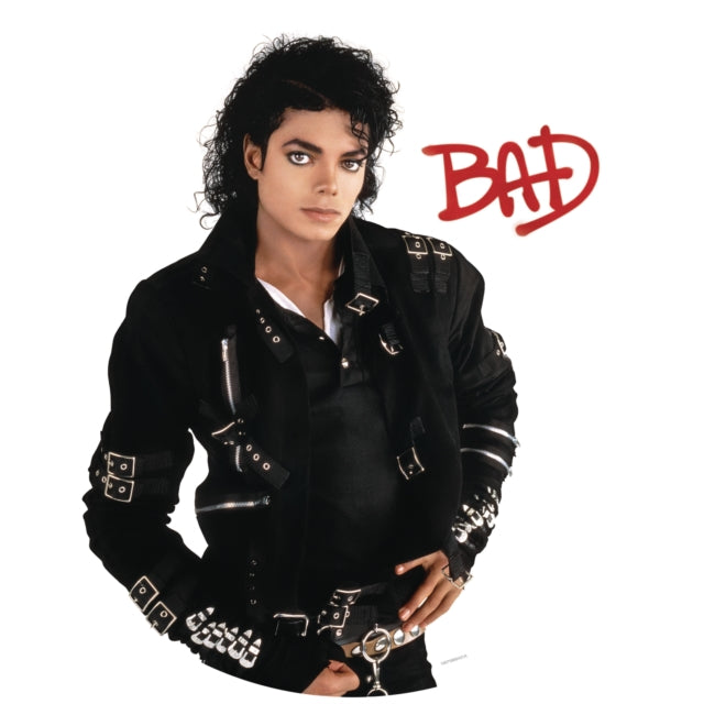 Bad (Picture Disc) & History: Continues (2LP/Picture Disc) & Off The Wall (140G/Gatefold) & Michael Jackson - Scream (2LP) (New LP Vinyl)