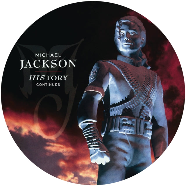 Bad (Picture Disc) & History: Continues (2LP/Picture Disc) & Off The Wall (140G/Gatefold) & Michael Jackson - Scream (2LP) (New LP Vinyl)