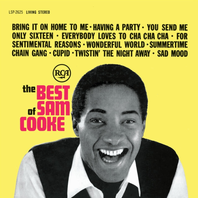 Portrait Of A Legend: 1951 - 1964 & Best Of (140G/ Dl Insert) & Wonderfull World - The Hits