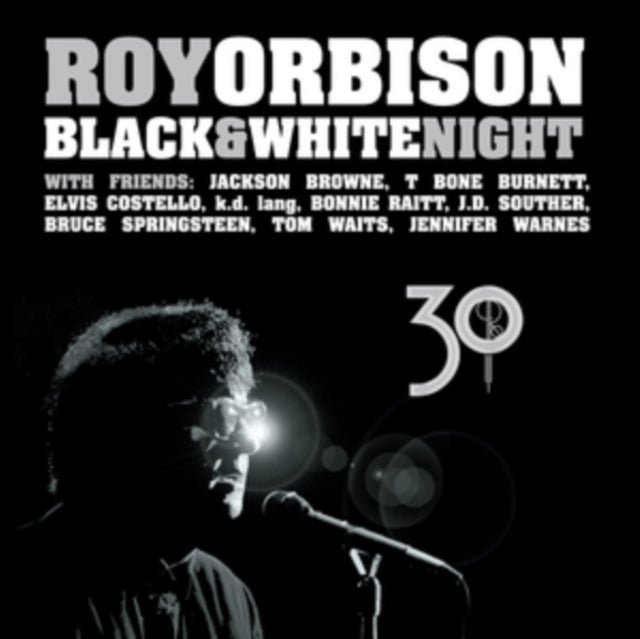 Roy Orbison - Original Sound (70Th Anniversary) & Black & White Night 30 (2 LP) (150G/Dl Insert)