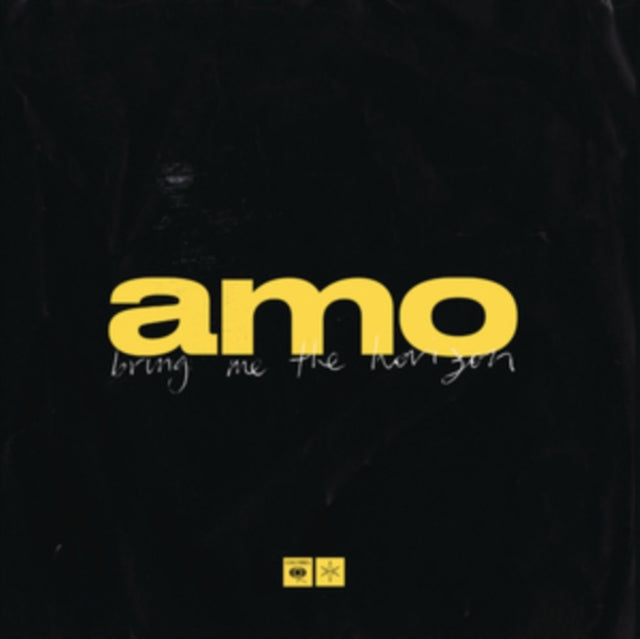 Bring Me The Horizon - Amo (Pa) (2 LP/140G) & That's The Spirit (Pa/LP/CD/Gatefold)