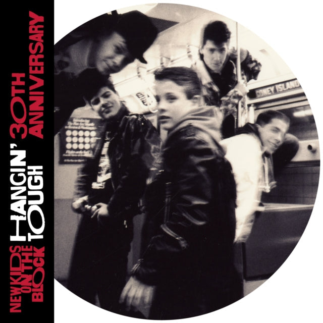 New Kids On The Block - Hangin' Tough (30Th Anniversary Edition/2LP Picture Vinyl)