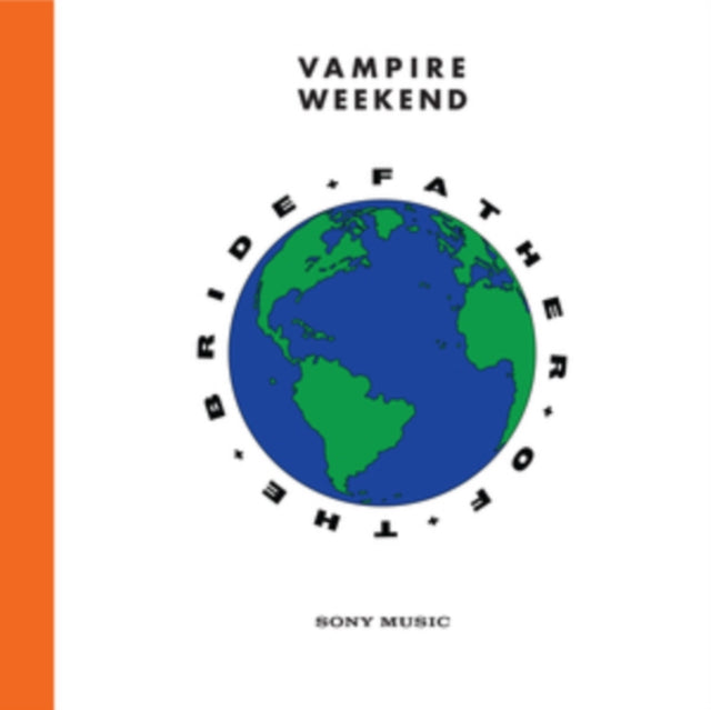 Father Of The Bride (2LP/140G) & Vampire Weekend