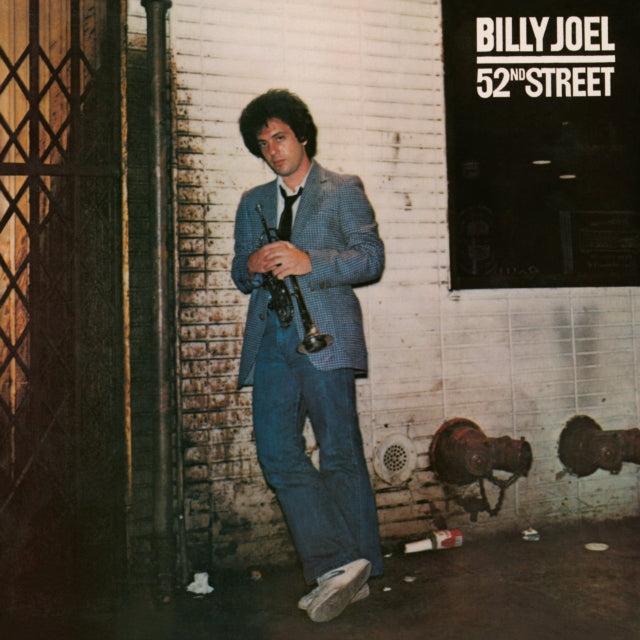 52Nd Street & Songs In The Attic & Stranger (180G)