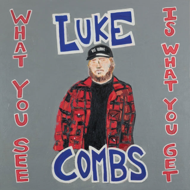 Luke Combs - What You See Is What You Get (2LP/140G) & This One's For You (150G)
