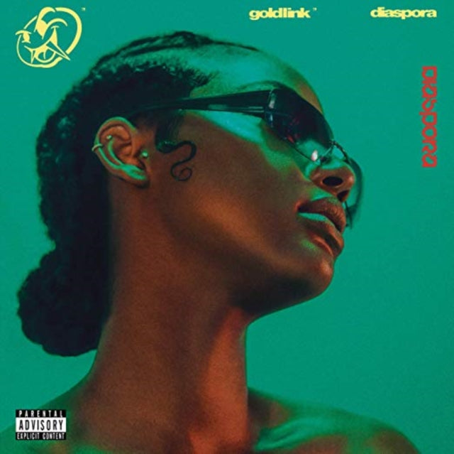 Goldlink - Diaspora (X) (2 LP) (150G) (Opaque Yellow Vinyl)