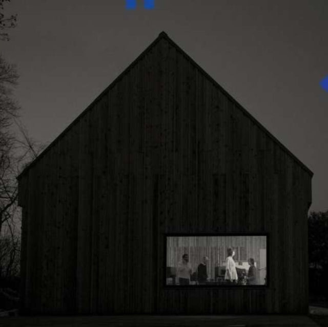 Sleep Well Beast (White LP Vinyl)