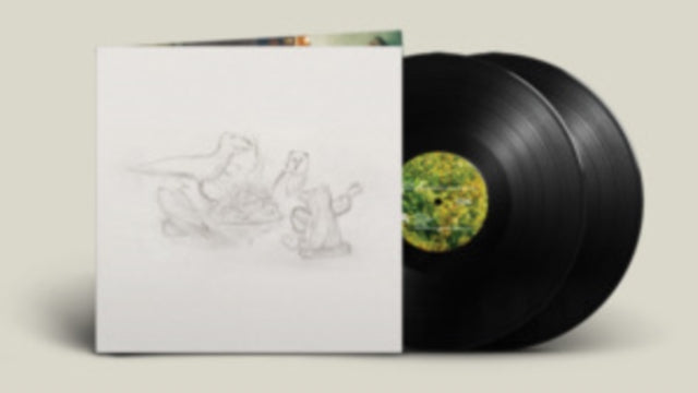 Big Thief - Capacity & Dragon New Warm Mountain I Believe In You (2LP)