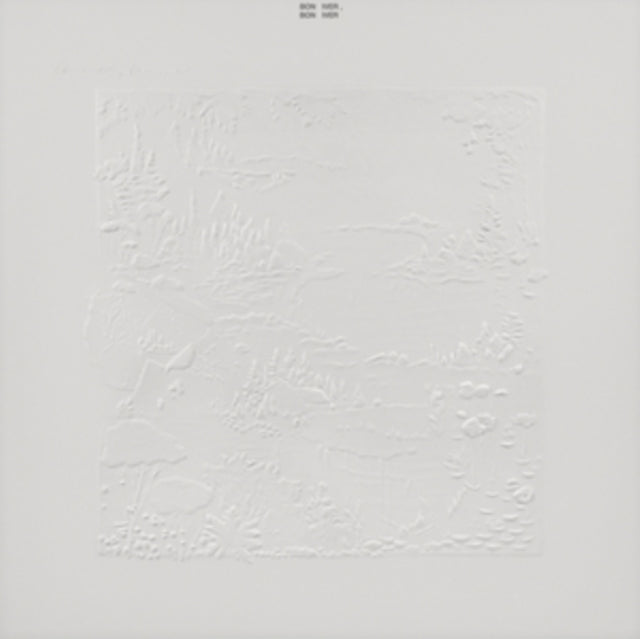 Bon Iver - Bon Iver, Bon Iver (10Th Anniversary Edition) - LP Vinyl
