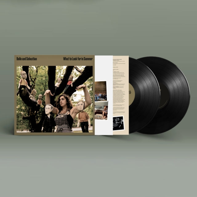 Belle & Sebastian - What To Look For In Summer (2LP) & Bit Of Previous & Late Developers
