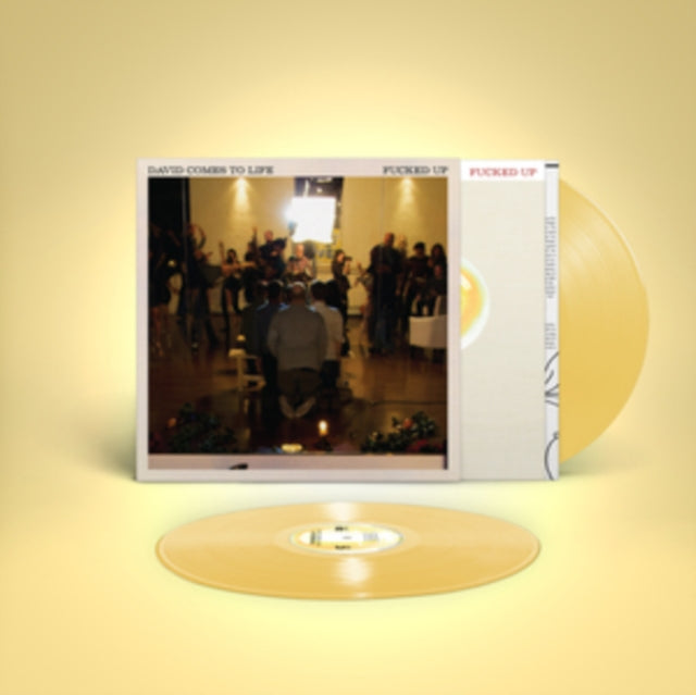 Fucked Up - David Comes To Life (Yellow Vinyl/2LP) & Year Of The Horse