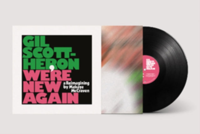 We're New Again - A Reimagining By Makaya Mccraven