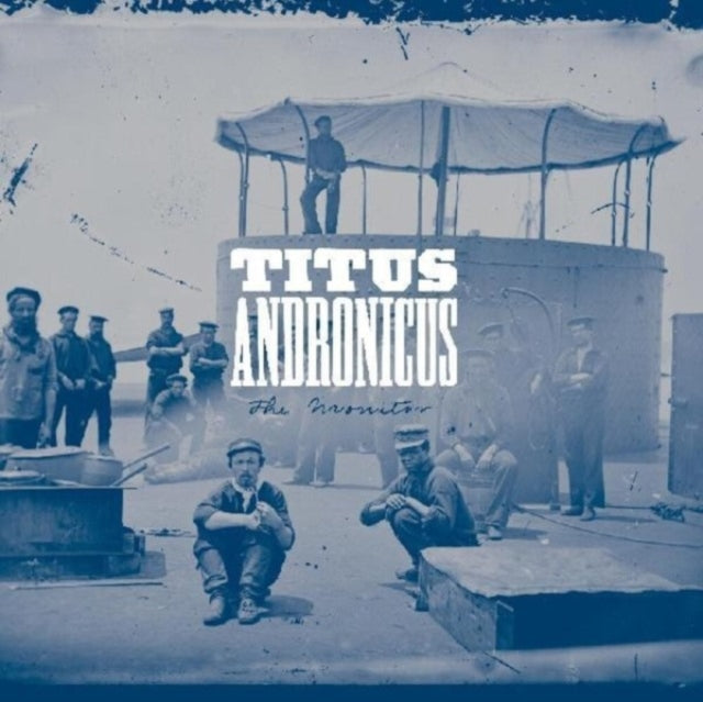 Titus Andronicus - Monitor - LP Vinyl