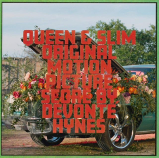 Queen & Slim Ost (Debossed Jacket/Printed Inner Sleeve/Dl Card)