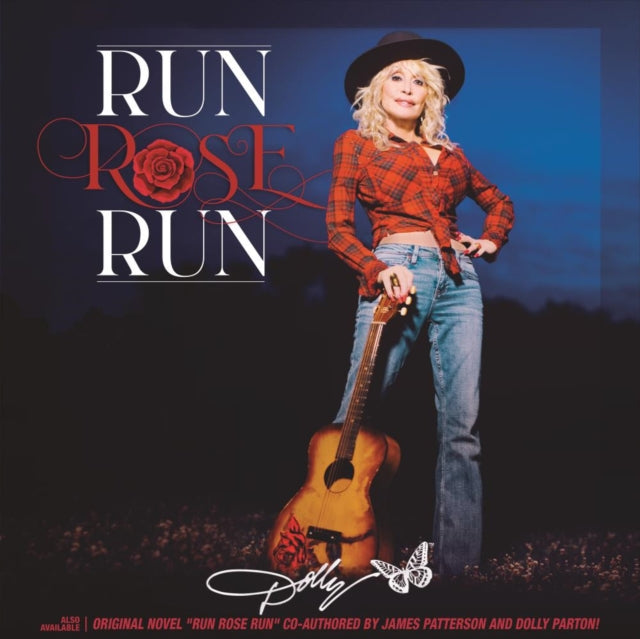 Dolly Parton - Diamonds & Rhinestones: The Greatest Hits Collection (2LP) & Home For Christmas (140G) & Run Rose Run & Holly Dolly Christmas (Ultimate Deluxe Edition)