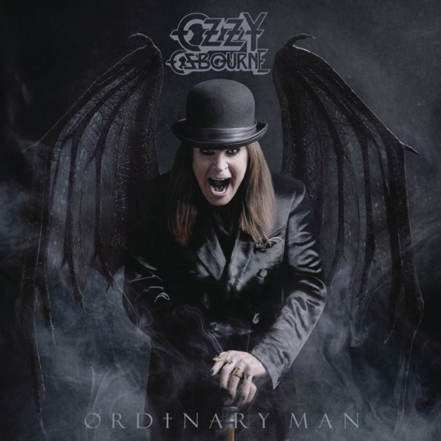 Ozzy Osbourne - Ordinary Man (140G) & Patient #9 (2LP/Alternative Todd Mcarlane Cover/Comic Book