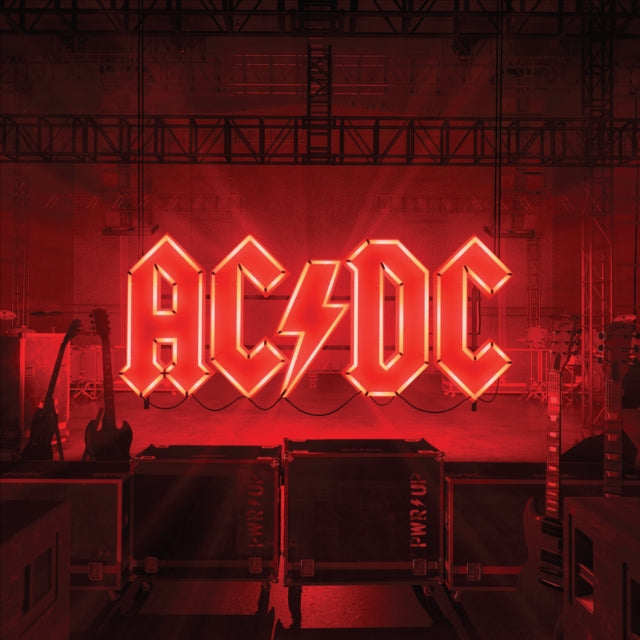 Ac/Dc - If You Want Blood You’Ve Got It (50Th Anniversary/Gold Color LP Vinyl) & Power Up (180G/Gatefold Jacket/Inner Sleeve)