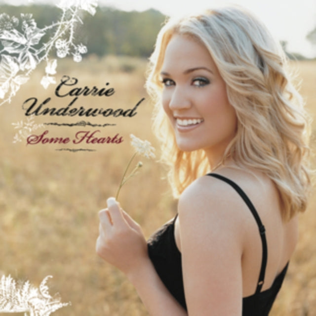 Carrie Underwood - Some Hearts (2LP) & Greatest Hits: Decade #1 (2LP) & My Savior (White Vinyl/2LP) & My Gift (Special Edition) (Crystal Clear Vinyl/2LP)