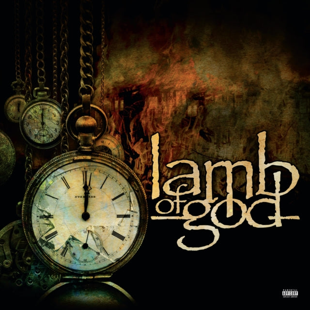Lamb Of God - Sacrament (2LP) & Lamb Of God & Omens (140G)